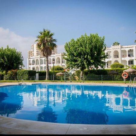 Apartmán Gardenplaya Benalmádena Exteriér fotografie
