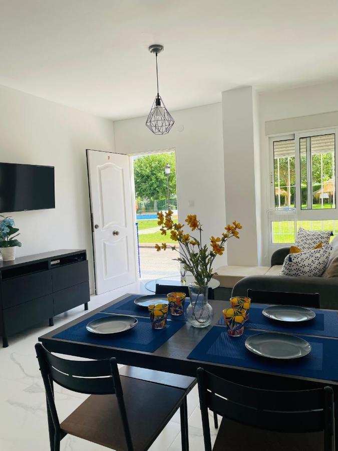 Apartmán Gardenplaya Benalmádena Exteriér fotografie