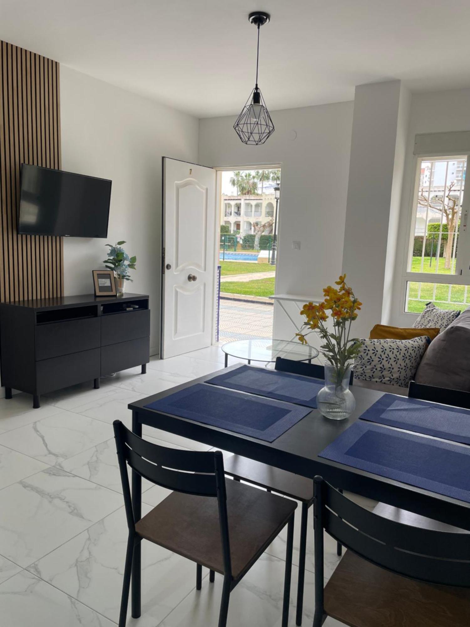 Apartmán Gardenplaya Benalmádena Exteriér fotografie